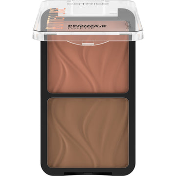 Catrice Butter Like Bronze & Contour Palette 020 Shape It My Way 9g